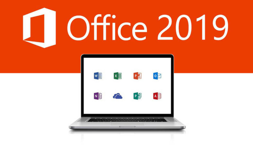 Office 2019 pour Windows et Mac